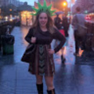 Meet your Posher, Katherine